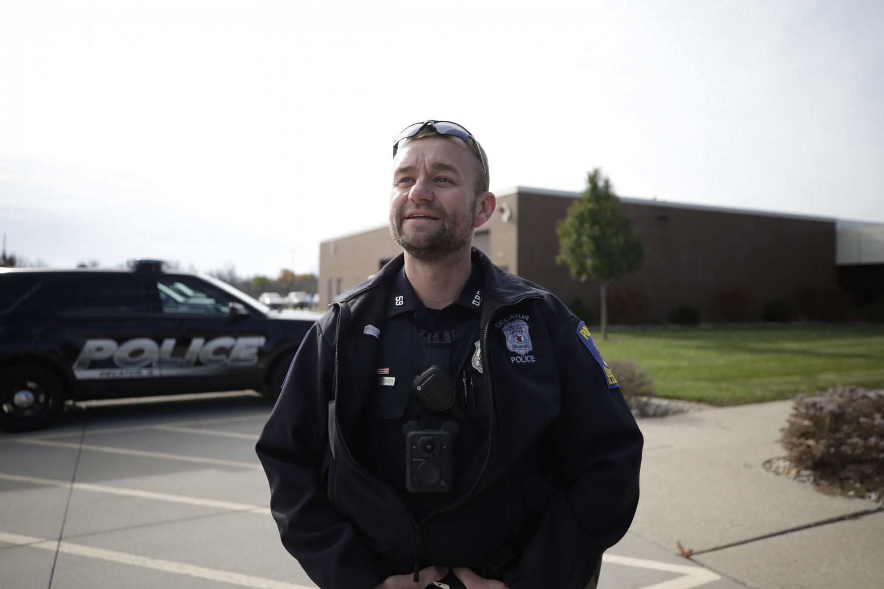 Newsmaker - Bowsher